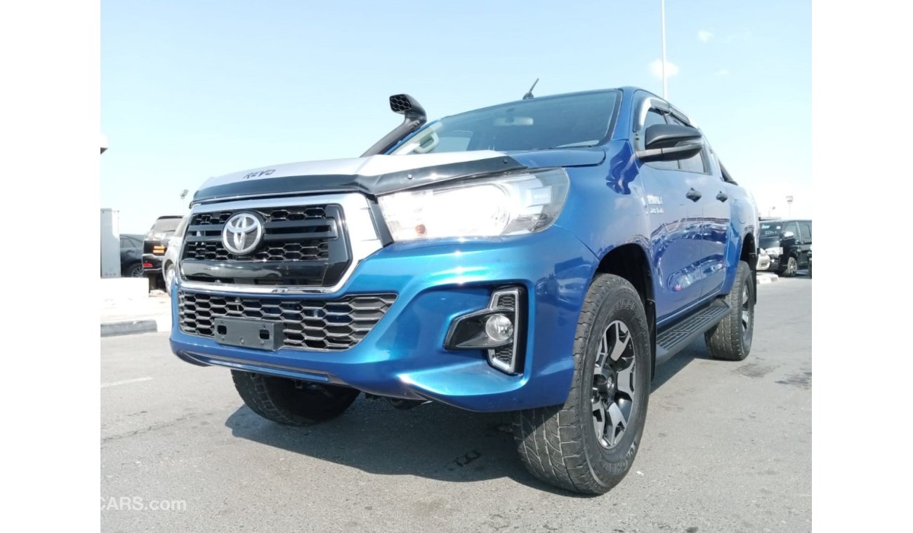 تويوتا هيلوكس TOYOTA HILUX RIGH HAND DRIVE (PM991)