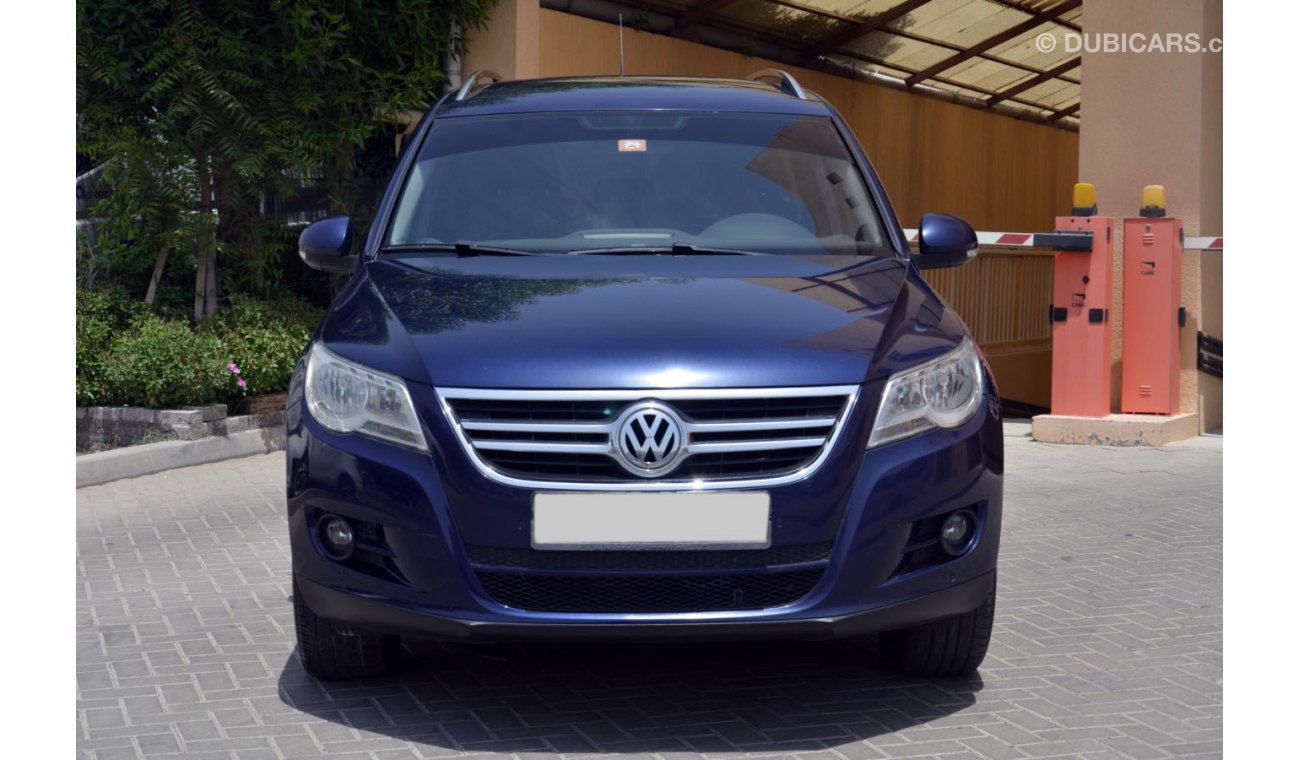 Volkswagen Tiguan Mid Range Excellent Condition