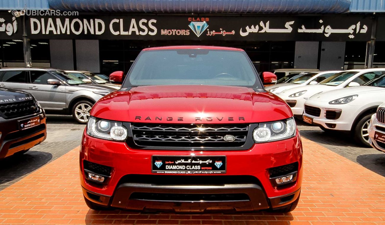 Land Rover Range Rover Sport HSE