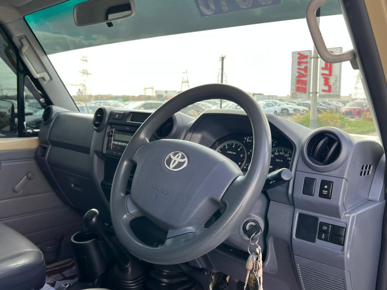 Toyota Land Cruiser Pick Up The Toyota Land Cruiser Pickup (LC79) is a legendary, rugged 4x4 workhorse known for extreme durabil