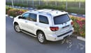 Toyota Sequoia PLATINUM V8 5.7L 4WD AUTOMATIC TRANSMISSION