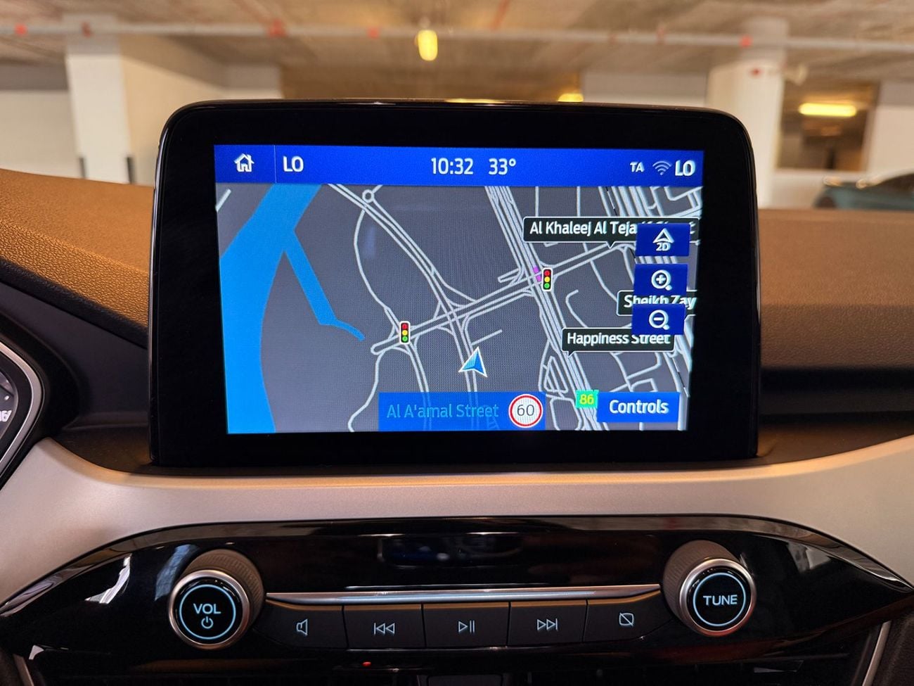 Ford Escape TREND PLUS 1.5L ECOBOOST
