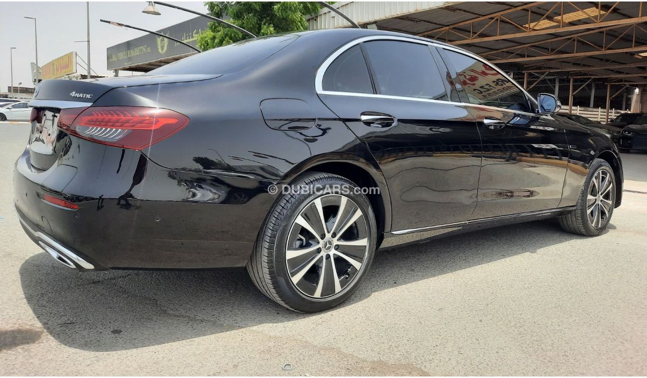 Mercedes-Benz E300 Premium Mercedes e300e 2021 full option