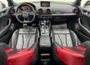 Audi S3 TFSI quattro 2.0L 2019 Audi S3 Quattro, Warranty, Full Audi Service History, Low Kms, GCC