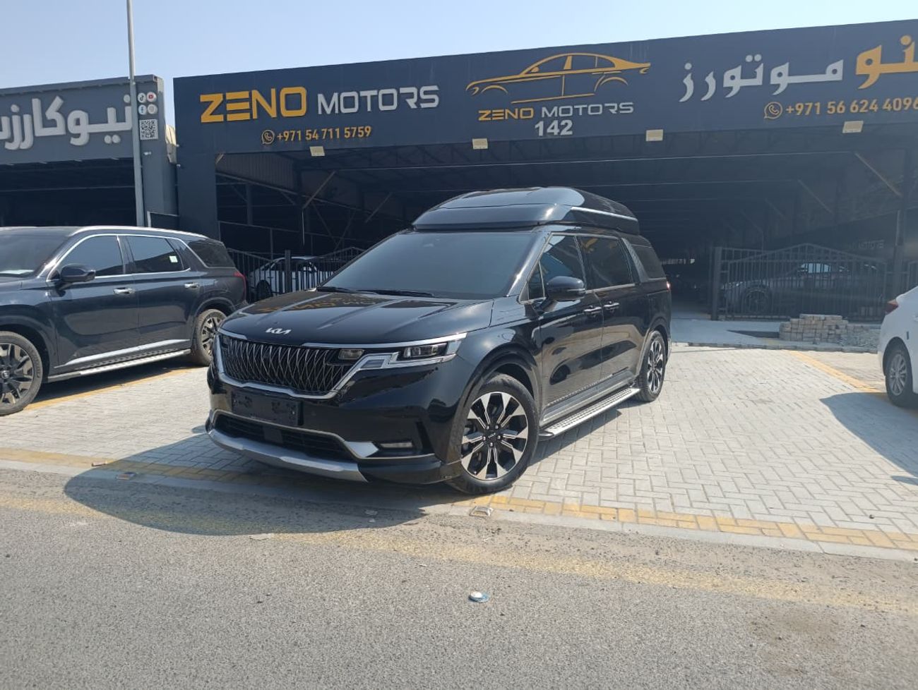 Kia Carnival KIA CARNIVAL 2022 2.2