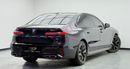 BMW 760Li 2023 BMW 760Li xDrive, Jan/2028 BMW Warranty + BMW Service Contract, BMW Full Service History, Excel
