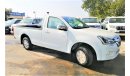 Isuzu D-Max SINGLE CAB