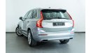 Volvo XC90 2016 Volvo XC90 T6 Inscription Highline / Full Volvo Service History & Warranty