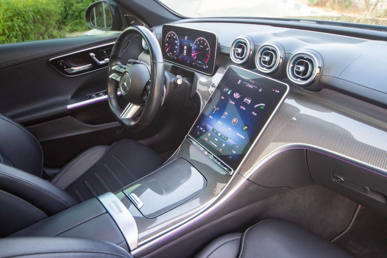 مرسيدس بنز C 300 Base