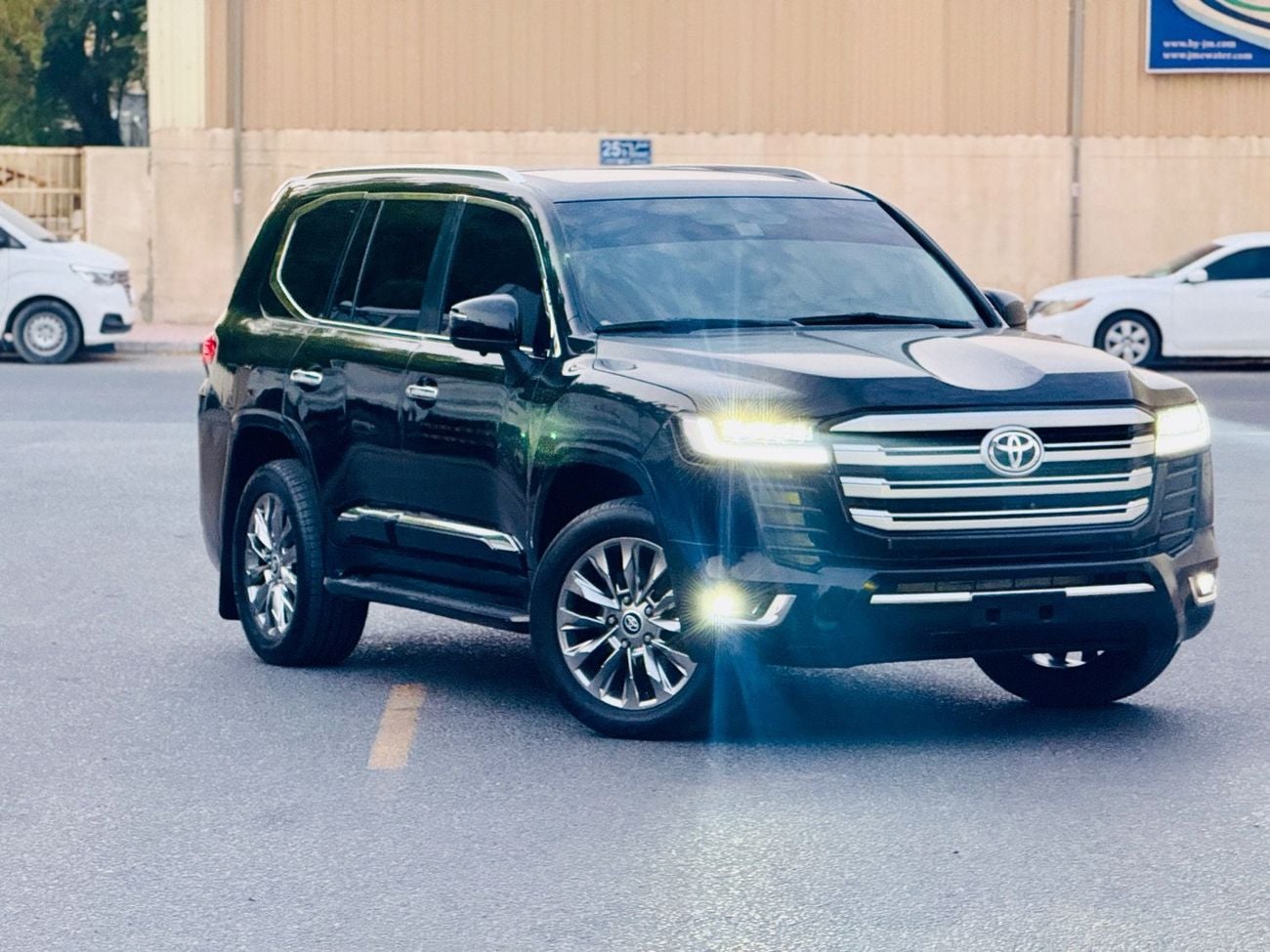 Toyota Land Cruiser GXR