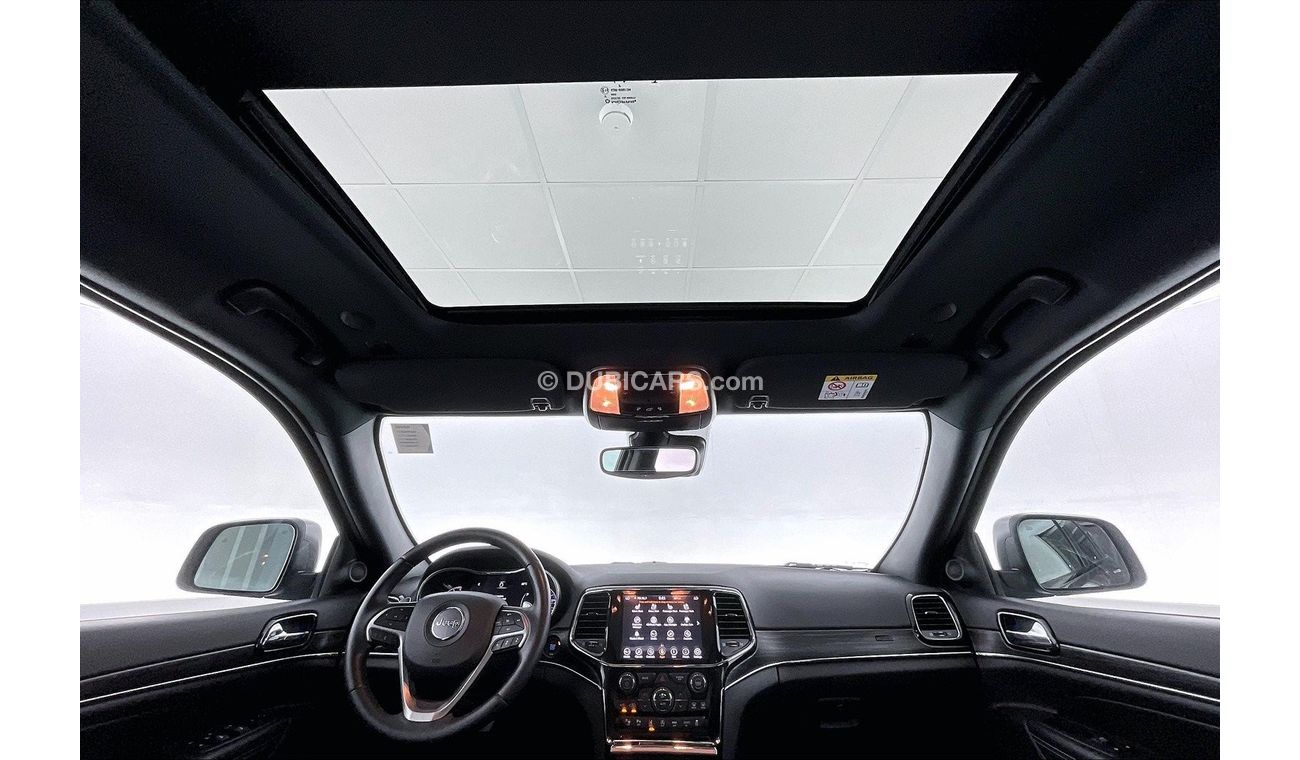 Jeep Grand Cherokee 80th Anniversary Edition