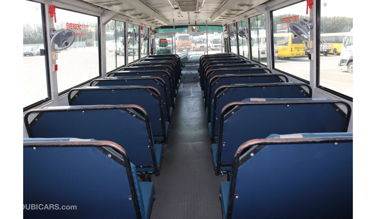 تاتا 613 56 SEATER AC BUS WITH GCC SPEC