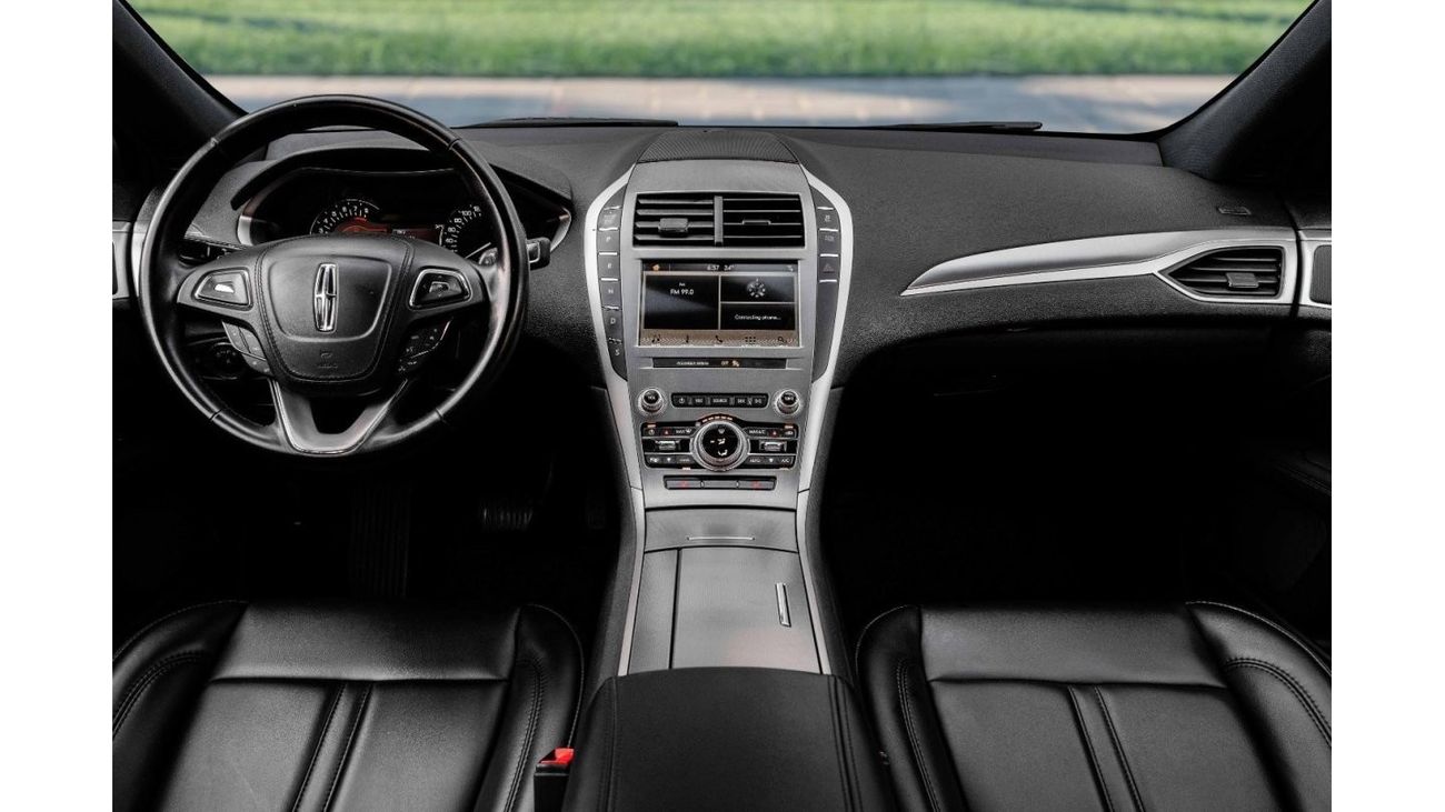 Lincoln MKZ Premier | 1,410 P.M  | 0% Downpayment | Perfect Condition!