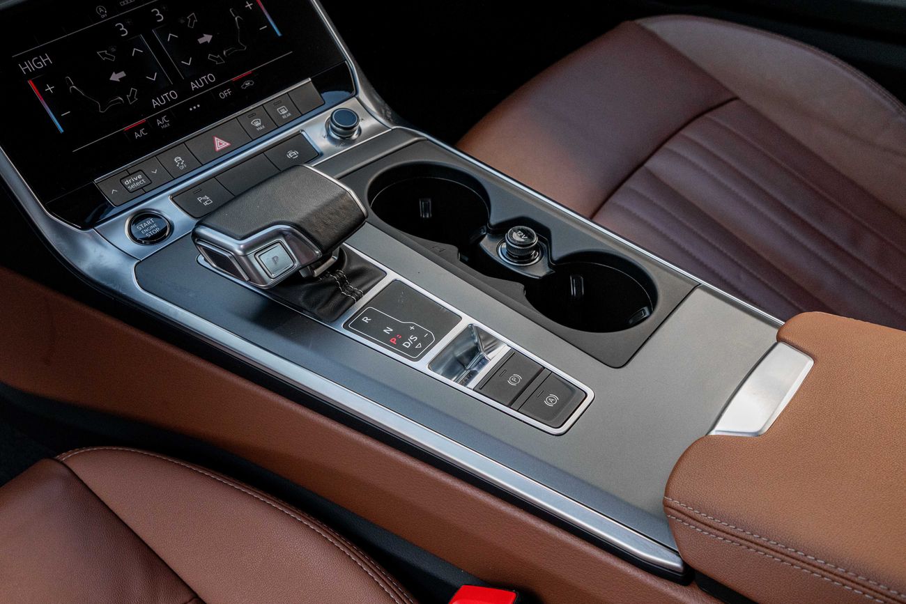 Audi A6 A6 | 2,644 P.M | 0% Downpayment | Audi Warranty + Service to May 2027! | Ramadan Offer!