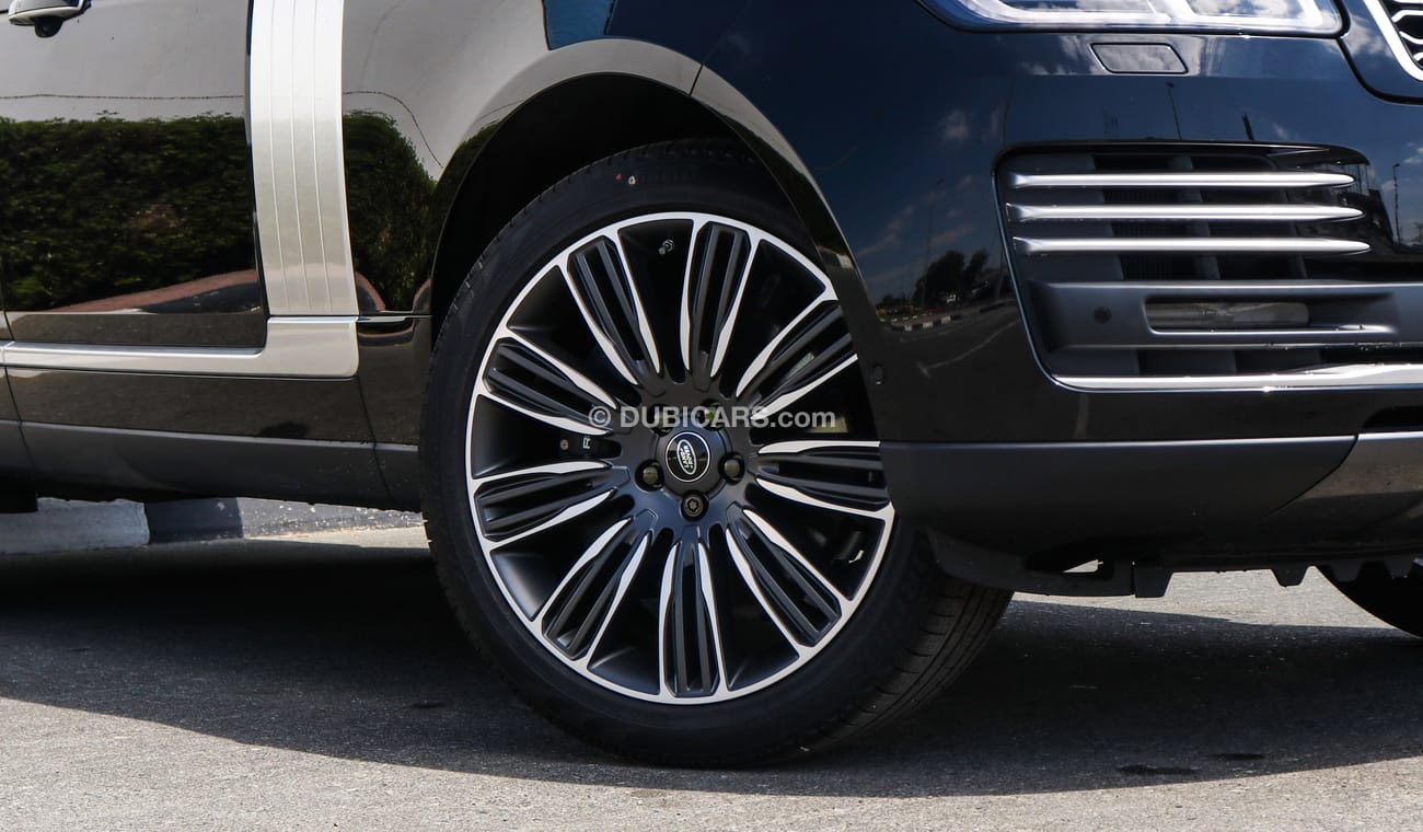 لاند روفر رينج روفر RANGE ROVER VOGUE Autobiography 2021 ZERO FOLL OPTION