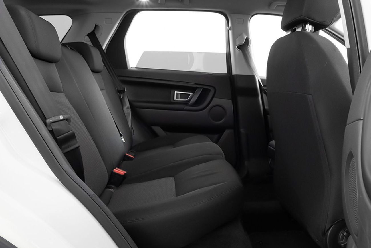 Land Rover Discovery Sport 2.0L