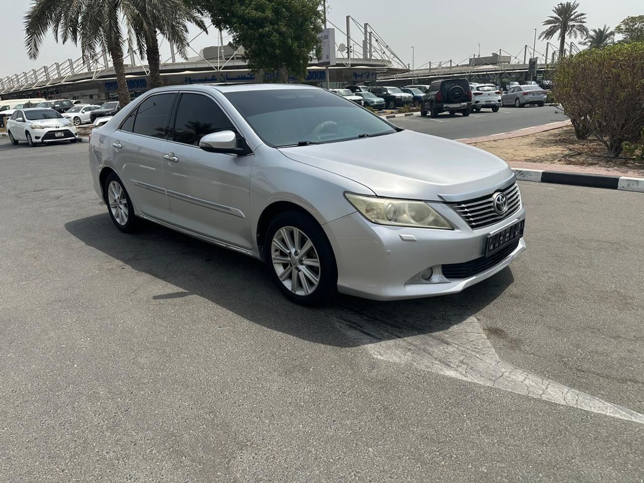 Toyota Aurion Limited 3.5L