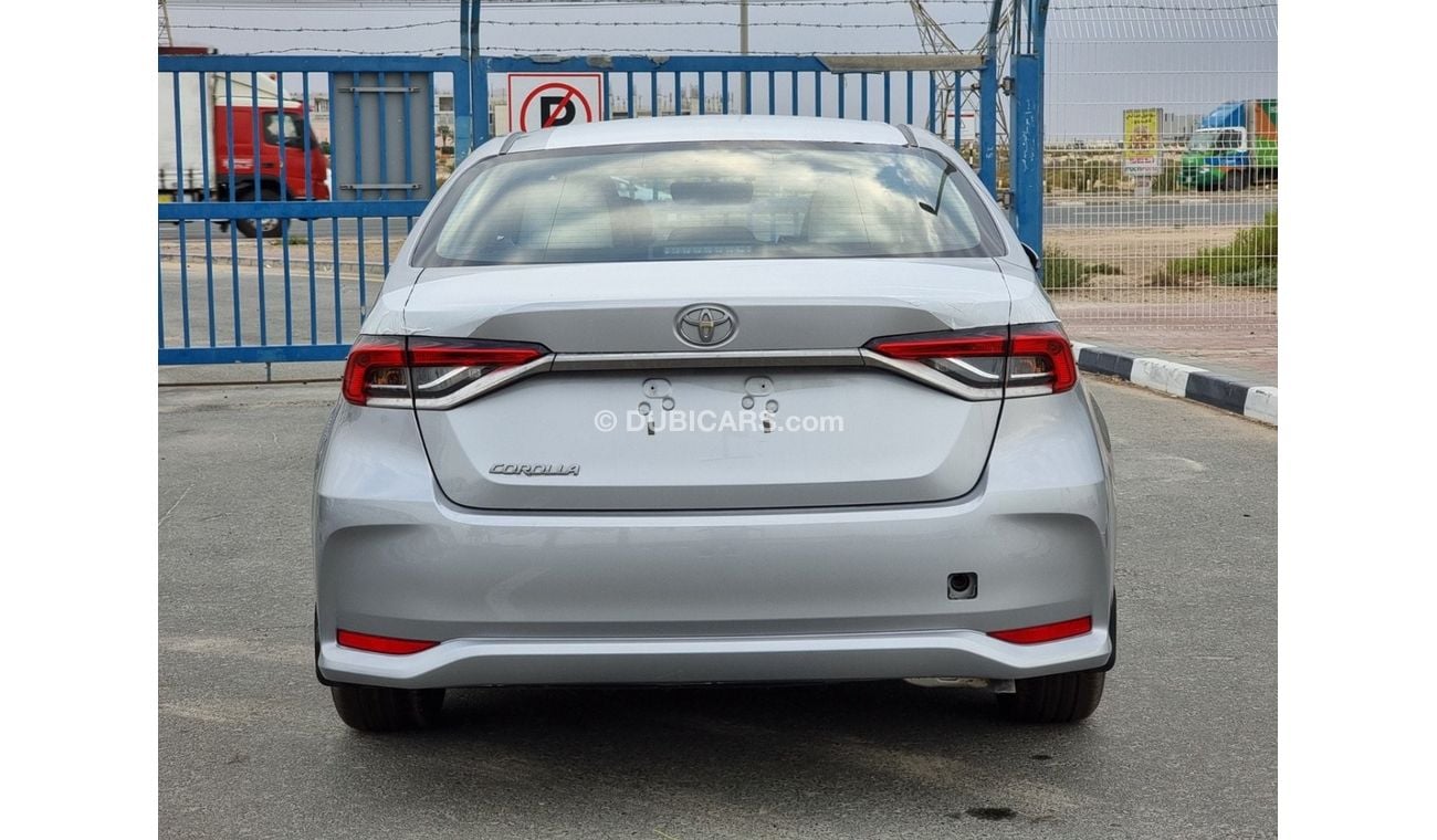 Toyota Corolla 0km