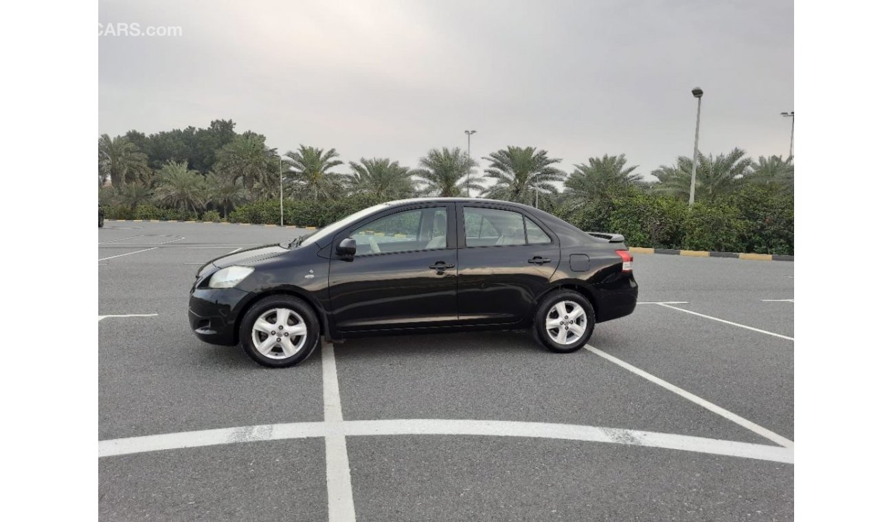 تويوتا يارس Toyota Yaris -2008 -GCC -Excellent Condition - VERY GOOD CONDITION