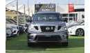 Nissan Patrol V8 Titanium LE in perfect condition