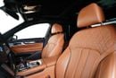 BMW 730Li M SPORT Rear Seat Entertainment-INDIVIDUAL Premium Leather Interior-High Specification