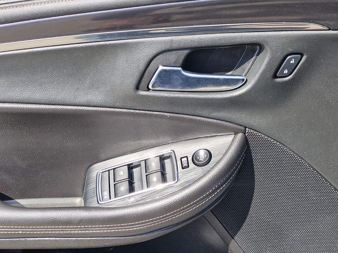 شيفروليه إمبالا Chevrolet Impala 2017 3.6L Premier