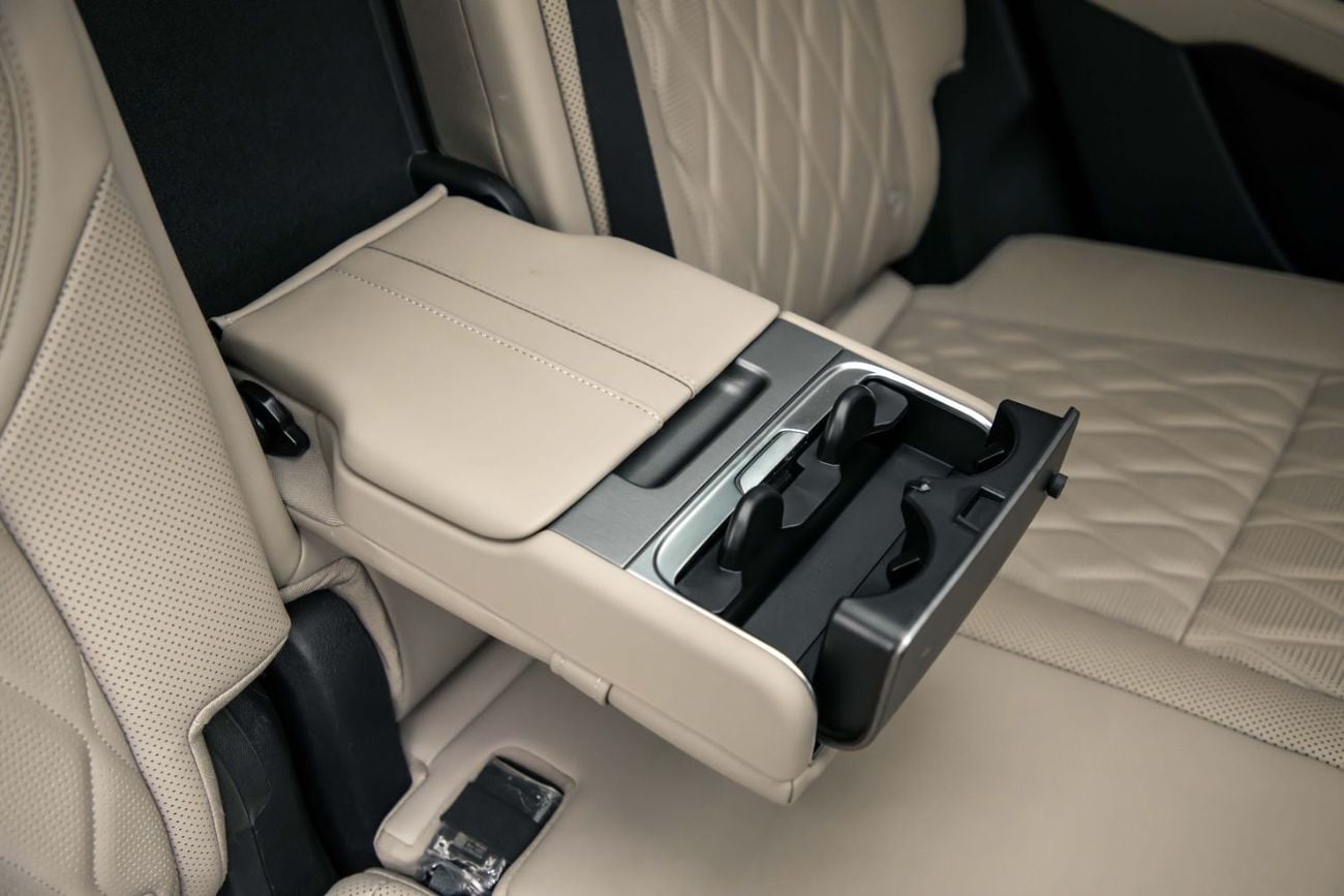 بي واي دي تانغ Champion Flagship 1.5L - Blue Inside Beige | Export Only