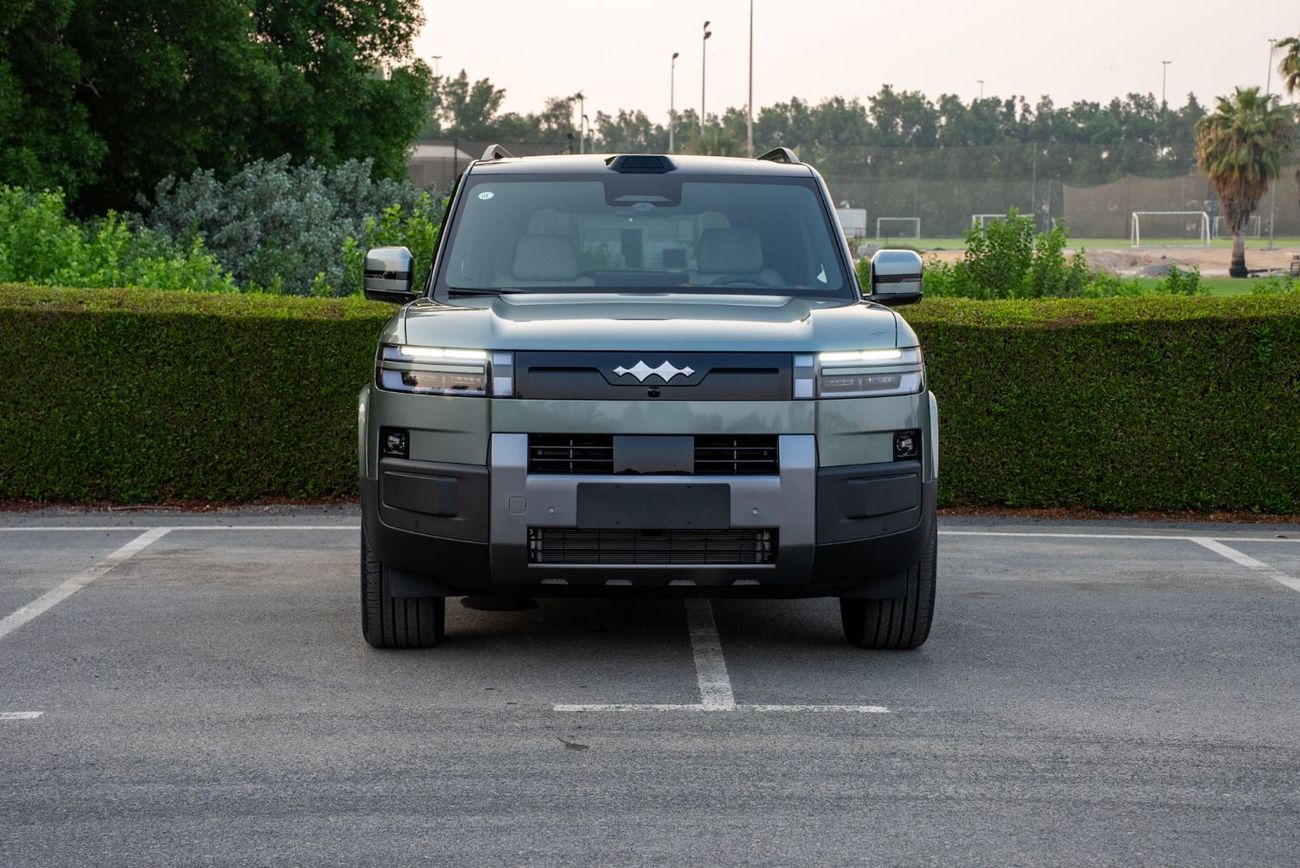 بي واي دي ليوبارد تيتانيوم 7