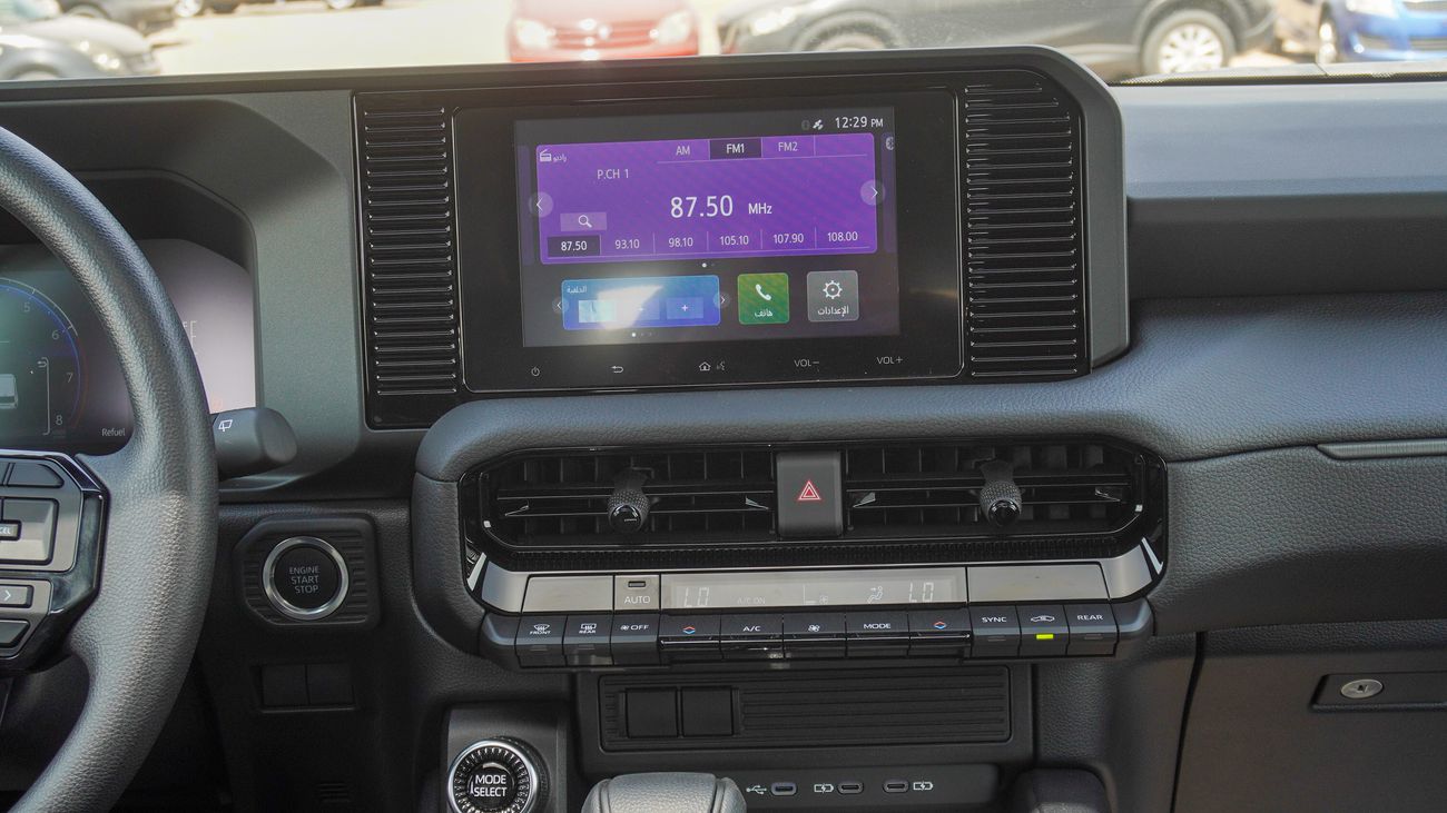 Toyota Prado 2.4L TURBO