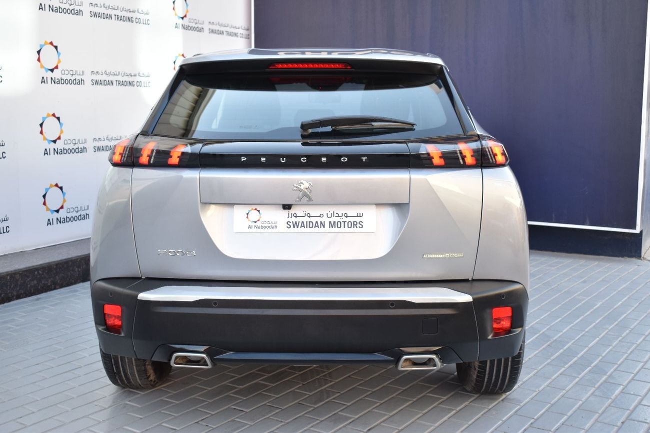 بيجو 2008 From 689 Pm. Massive Price Drop. Manufacturer Warranty