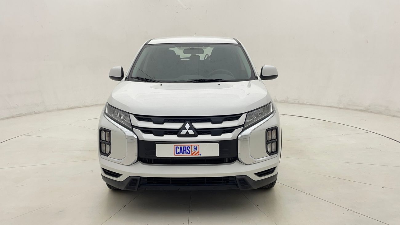 ميتسوبيشي ASX GLX LOWLINE CAMERA+SENSOR 2 | بدون دفعة مقدمة | اختبار القيادة في المنزل