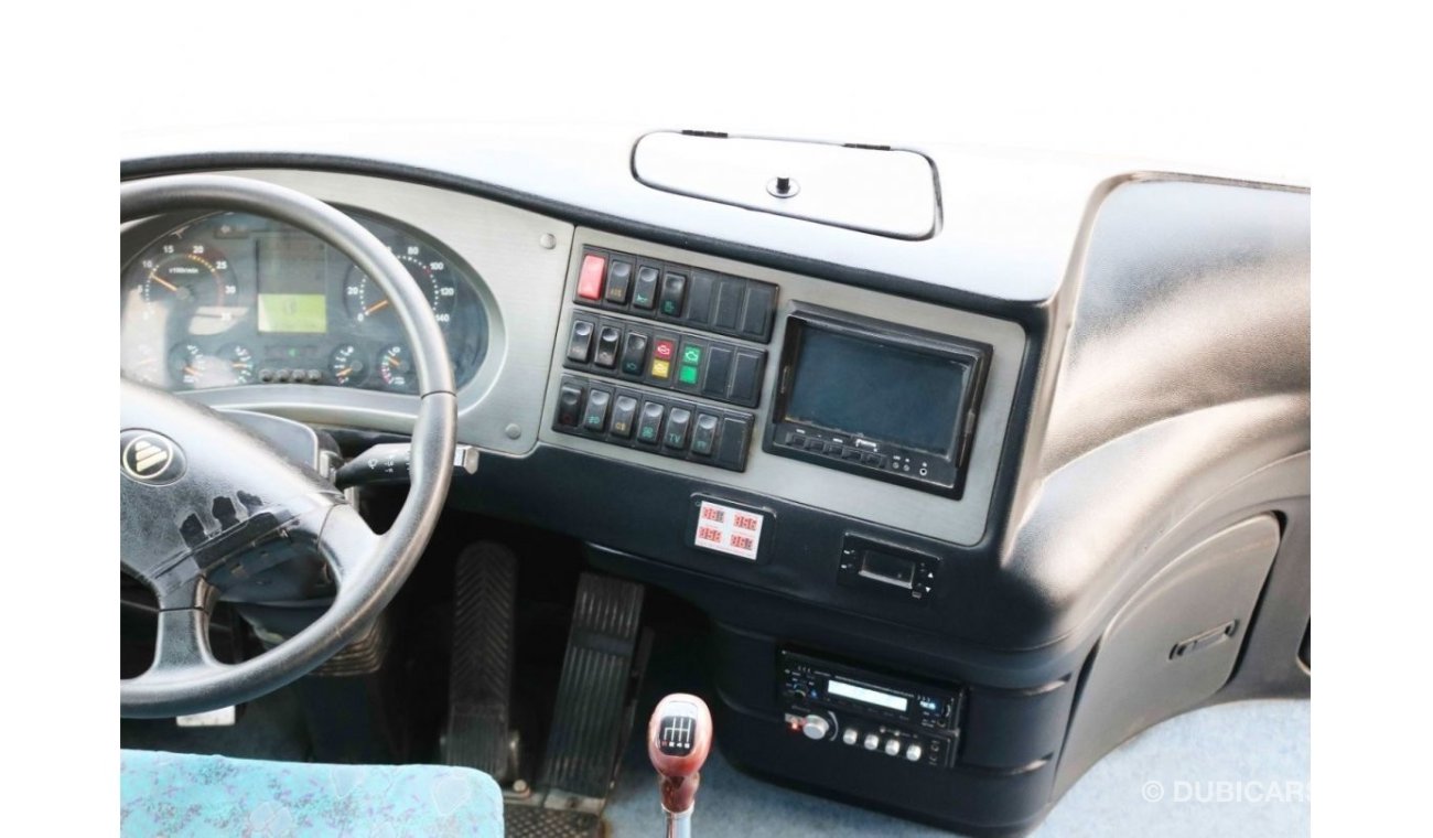 فوتون AUV LIMITED TIME OFFER 2017 | AUV - 34 SEATER TOURIST BUS WITH GCC SPECS AND EXCELLENT CONDITION