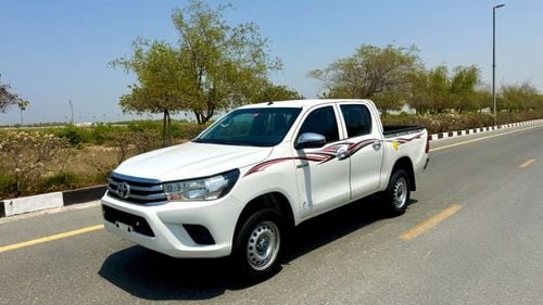 Toyota Hilux SGLX