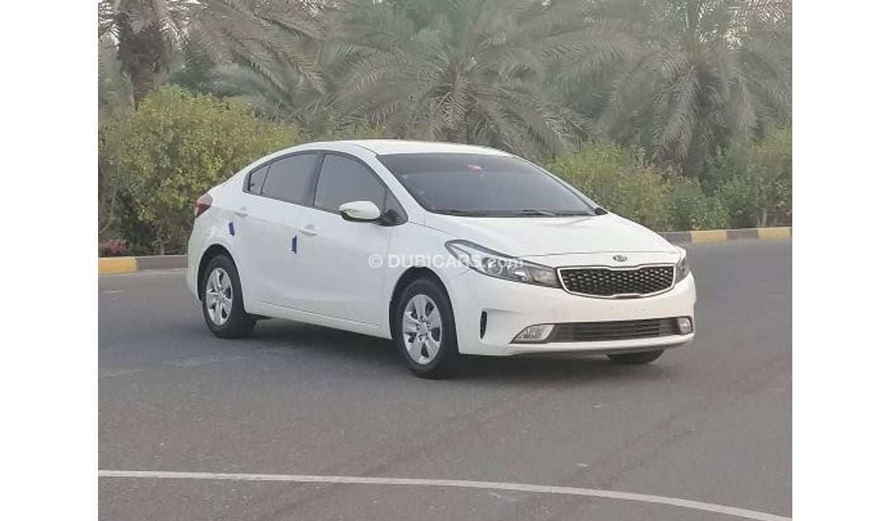 كيا سيراتو كيا سيراتو ٢٠١٦