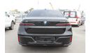 بي أم دبليو i7 BMW I7 M60 FULL ELECTRIC 2023 MODEL 520 RANGE