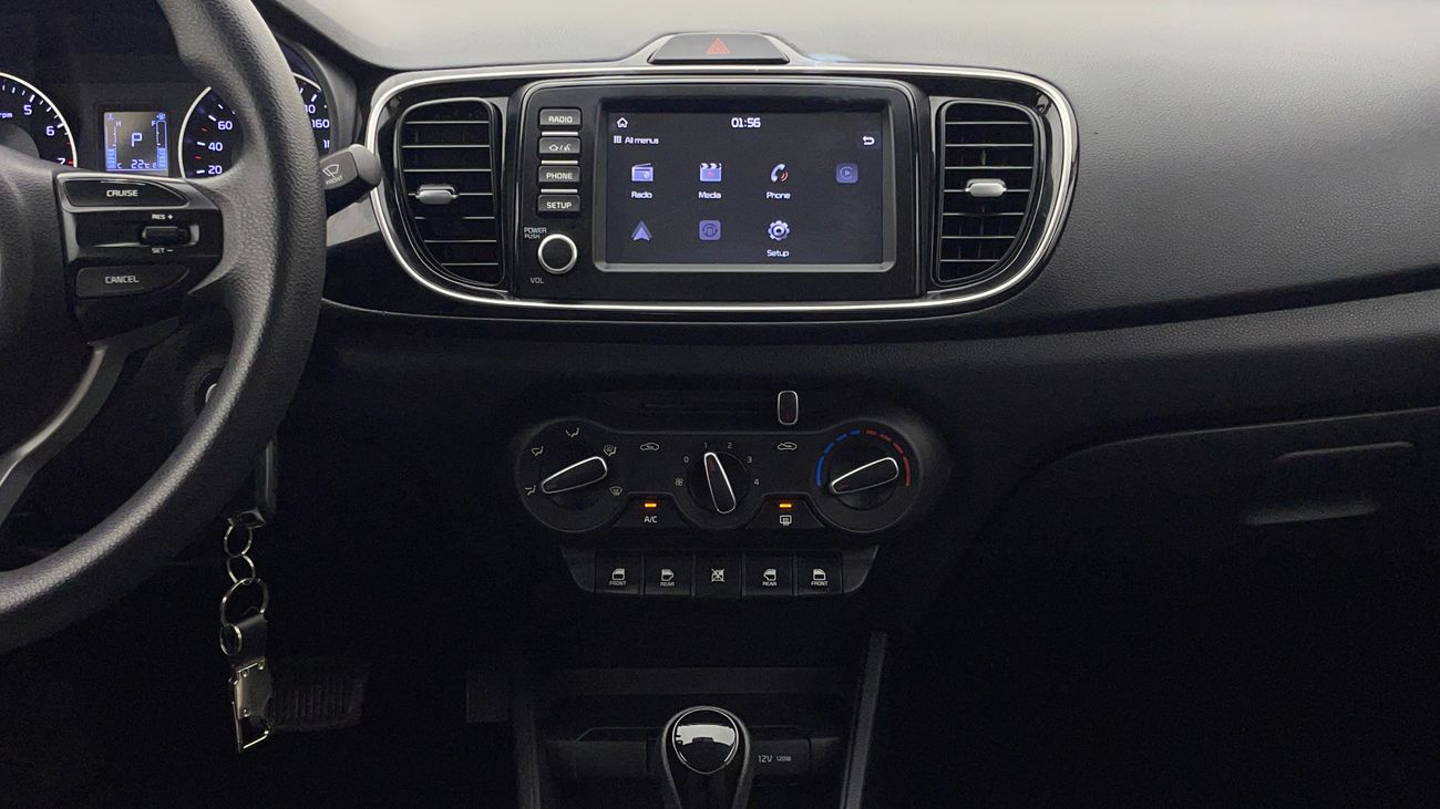 Kia Pegas LX 1.4 | Zero Down Payment | Home Test Drive