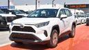 Toyota RAV4 LE 2.0L 4x4 | 2023 | Petrol | For Export Only