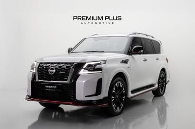 نيسان باترول NISMO
