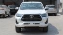 Toyota Hilux SGLX TOYOTA HILUX 2.4L GLX D DC 4WD MT (Export Only)