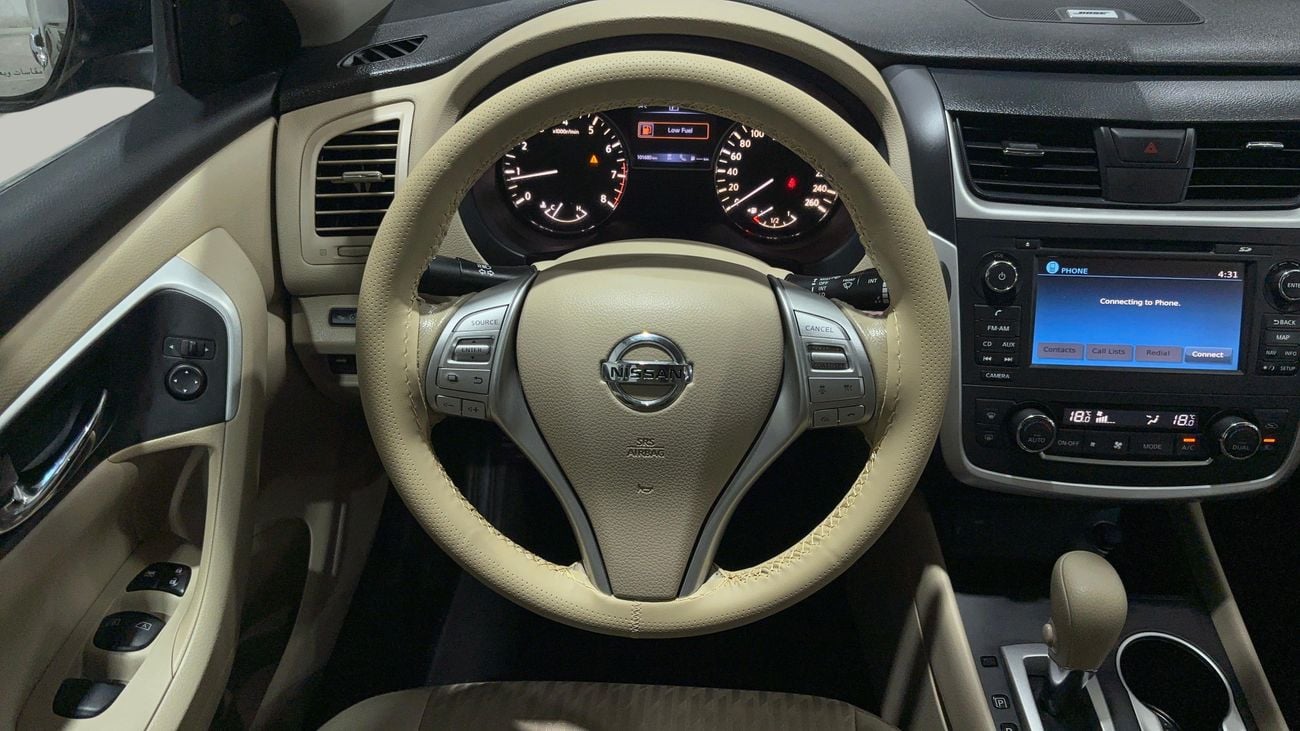 Nissan Altima SL 2017 | AED 835/Month | 0 DP | 30 Day Return | Warranty