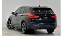 BMW X1 xDrive 25i M Sport 2018 BMW X1 xDrive25i M-Sport, Warranty, 2026 BMW Service Contract, Low Kms, GCC