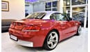 BMW Z4 AMAZING COLOR !!!  SDRIVE 23i 2012 Model Gcc specs