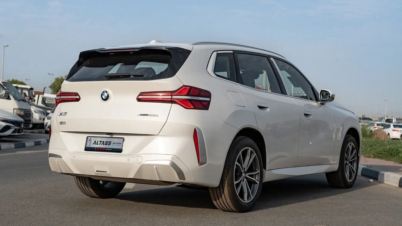 BMW X3 2026 | BMW X3 XDRIVE25L LUXURY PACKAGE [ EXPORT ONLY ]