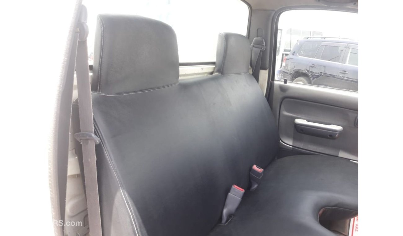 Toyota Hilux Hilux RIGHT HAND DRIVE (Stock no PM ( 669 )