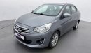 Mitsubishi Attrage GLX 1.2 | Under Warranty | Inspected on 150+ parameters