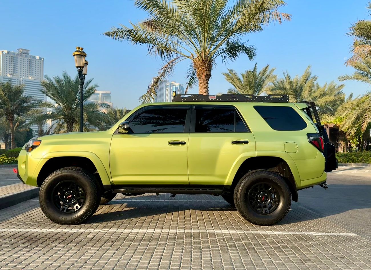 تويوتا Runner4 TRD OFF-ROAD PREMIUM
