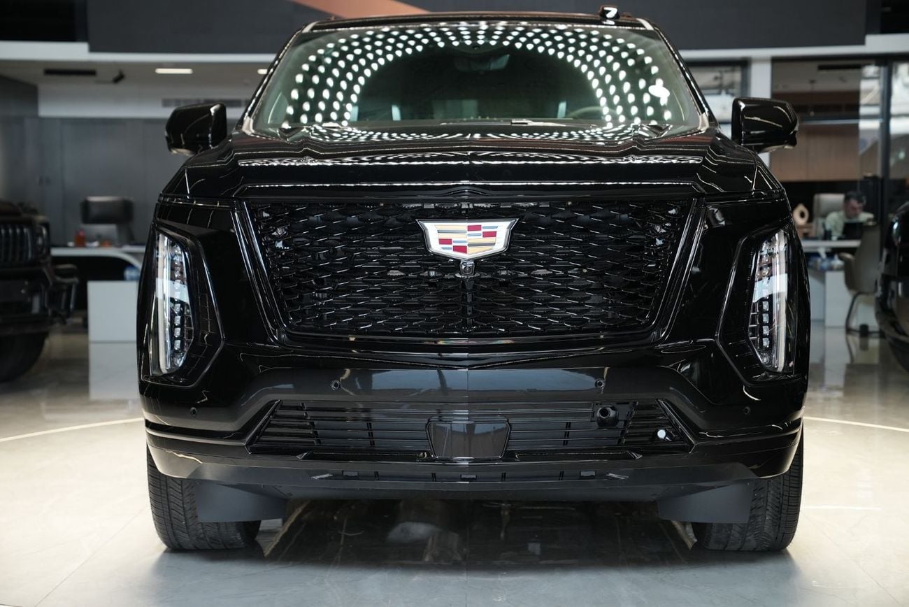 كاديلاك إسكالاد Cadillac Escalade 600 Sport Platinum V8 6.2L 0Km 2026