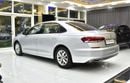 Volkswagen Passat EXCELLENT DEAL for our Volkswagen Passat ( 2021 Model ) in Silver Color GCC Specs