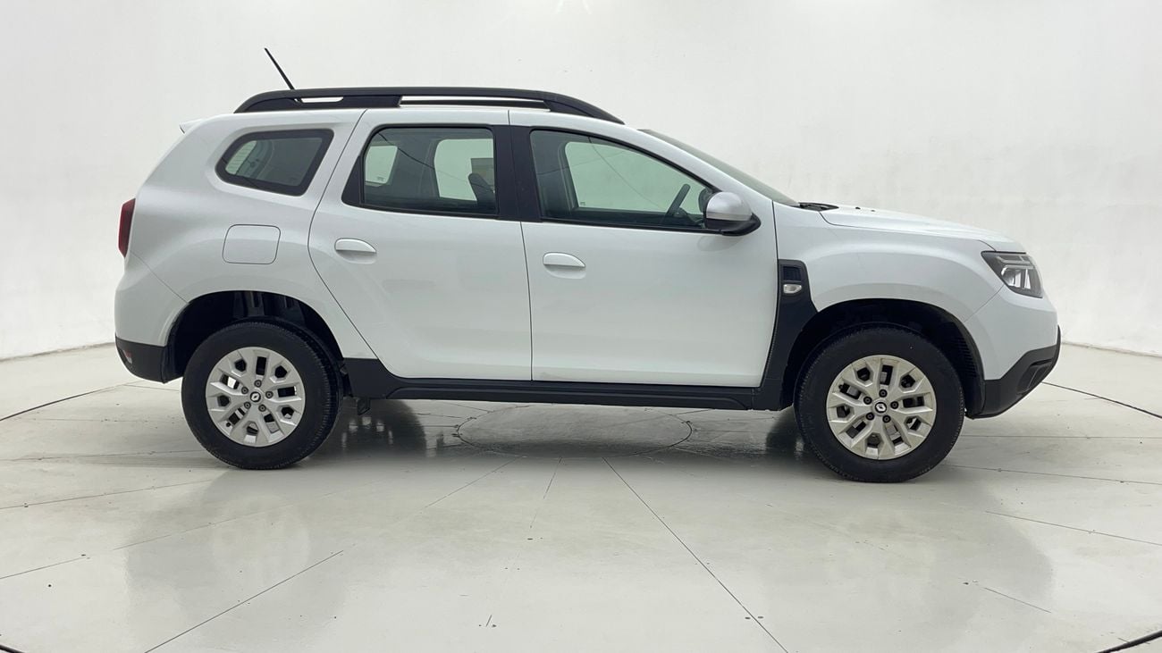 Renault Duster SE 1.6L 2025 SE | AED 663/Month | 0 DP | 30 Day Return | Warranty | Service History