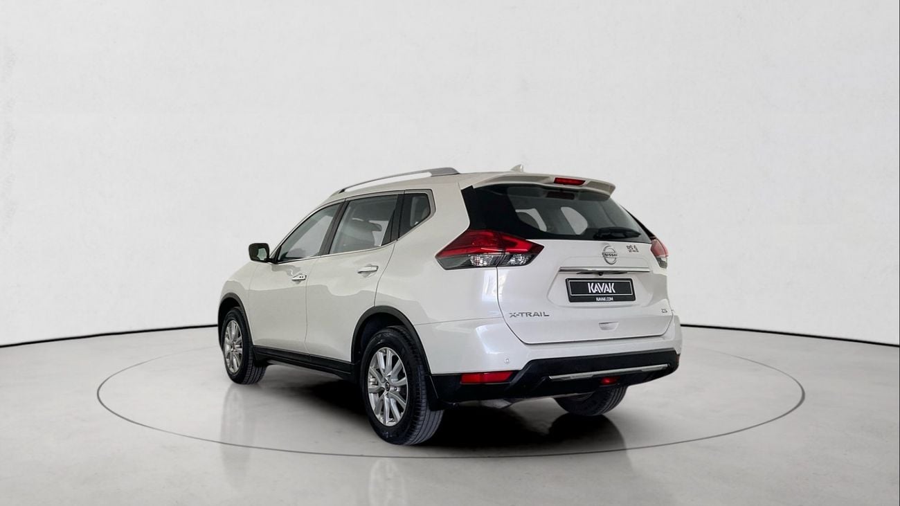 نيسان إكس تريل S | شامل الضمان | 0 ﺪﻔﻋﺓ ﺃﻮﻟﻯ